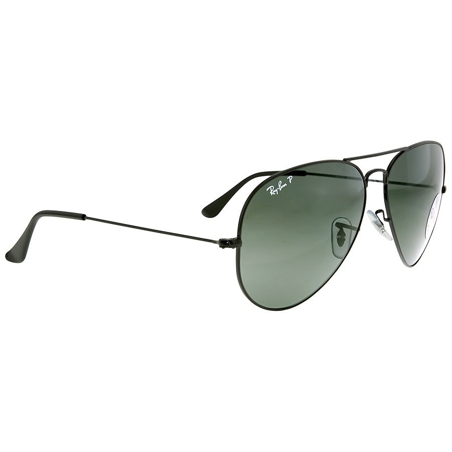 Kính Ray-Ban Aviator RB3025 002/58 Green Polarized