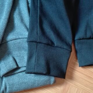 Quần jogger len tăm nữ