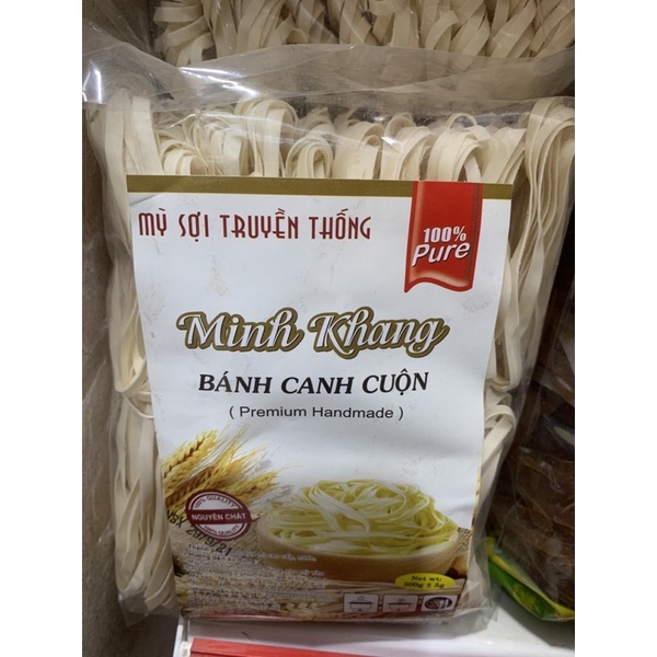 Mỳ Sợi Truyền Thống Minh Khang 300g