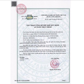 Sữa Appeton Weight Gain Adult 900g