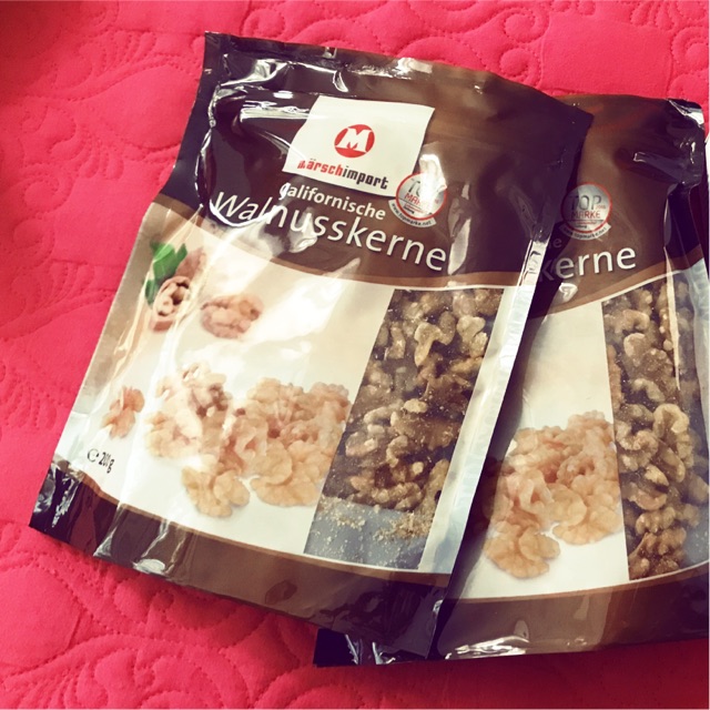 Hạt óc chó Đức 200g