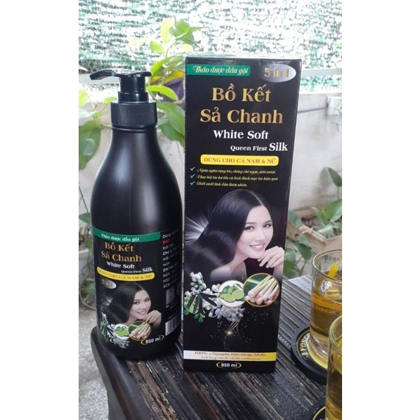 [ SIÊU SALE ] Dầu Gội Bồ Kết Bưởi Chanh Xả 850ml ( Siêu Chuẩn Nhé Cả Nhà)