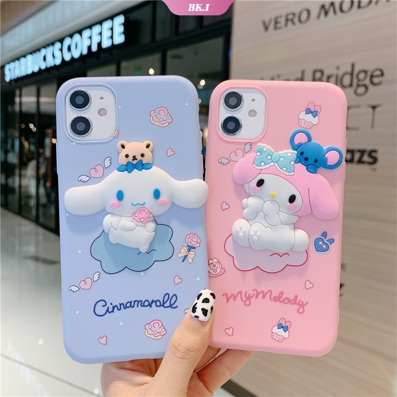Ốp Điện Thoại Mềm In Hình Kuromi Cho IPhone 11 12 7 8P X XR XS XS Max 11 12 Pro 13 Pro Max 13 Pro Max 2022