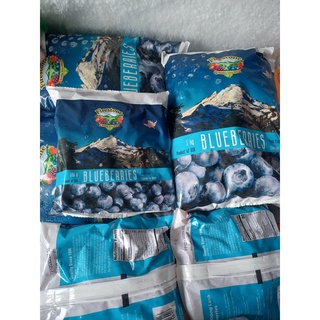 Túi Việt Quất 1kg