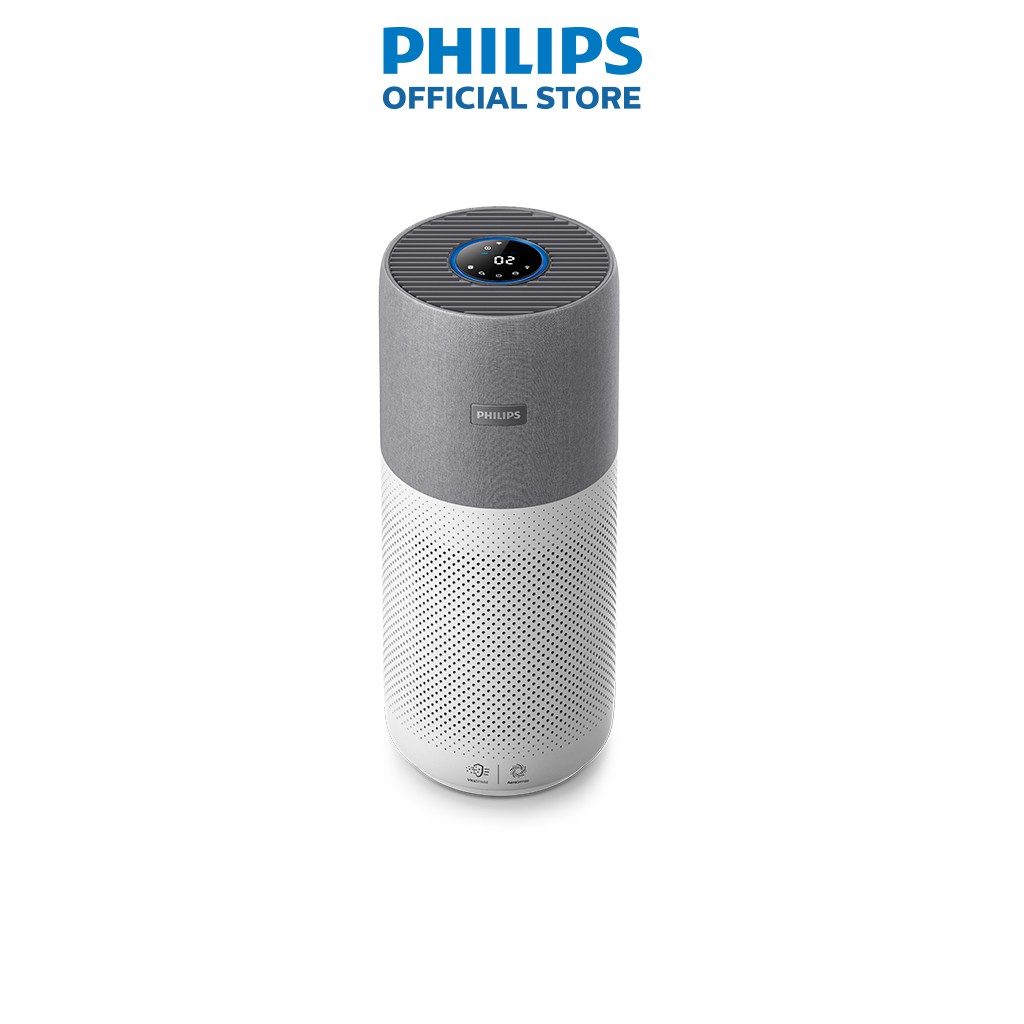 Máy lọc không khí Philips AC3033/10 diện tích 104m2 - Hàng chính hãng