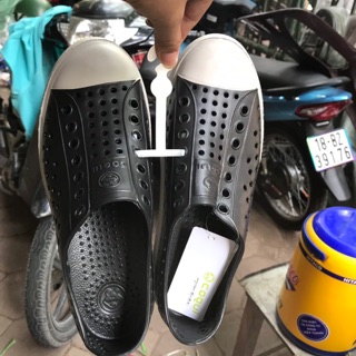 ❌Giày Nhựa Dẻo NATIVE size Nam(Có Ảnh thật)❌