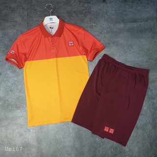 Bộ Uniqlo 2020