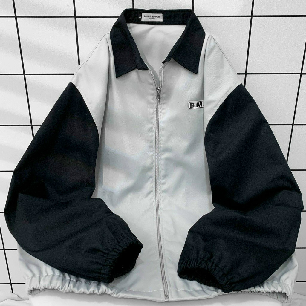 Áo khoác kaki BMO chống nắng nam nữ cực chất cao cấp unisex AQ STORE
