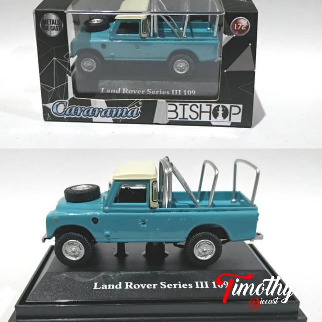 Mô Hình Xe Hơi Land Rover Series Iii 109 72 Chất Lượng Cao