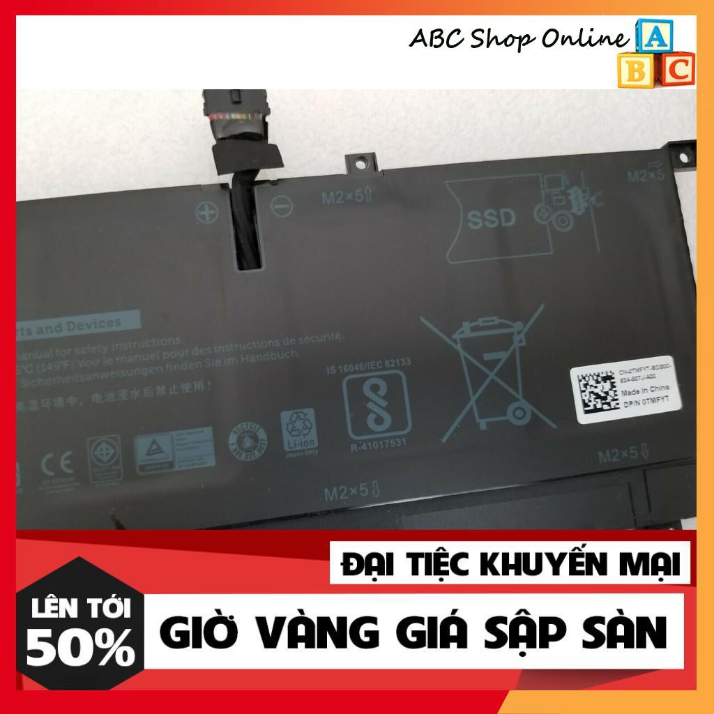 (MỚI) Pin Dell XPS 15 9575 Series 11.4V 75Wh TMFYT 8N0T7 HÀNG ZIN