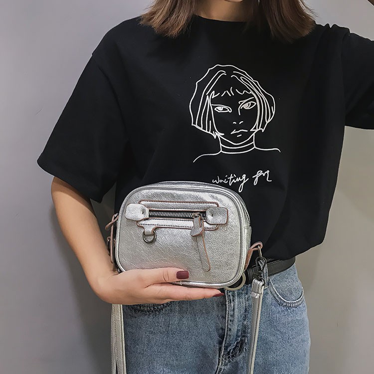 Túi đeo chéo da mềm kiểu ngang sang trọng - TXN87 siêu buôn | BigBuy360 - bigbuy360.vn