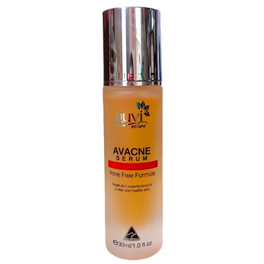 Serum giảm mụn Auvi Avacne Serum 30ml hỗ trợ ngừa thâm mụn | chính hãng