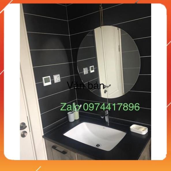 Gương treo quả lắc, gương treo dây thẳng, sp mới hót decor. Video thật KING Q STORE