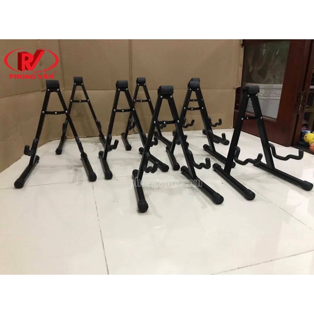 Đế chân để đàn guitar, ghita chữ A