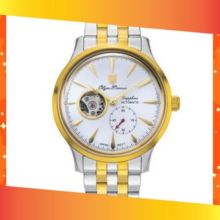 Đồng hồ nam automatic olym pianus op99141-77agsk