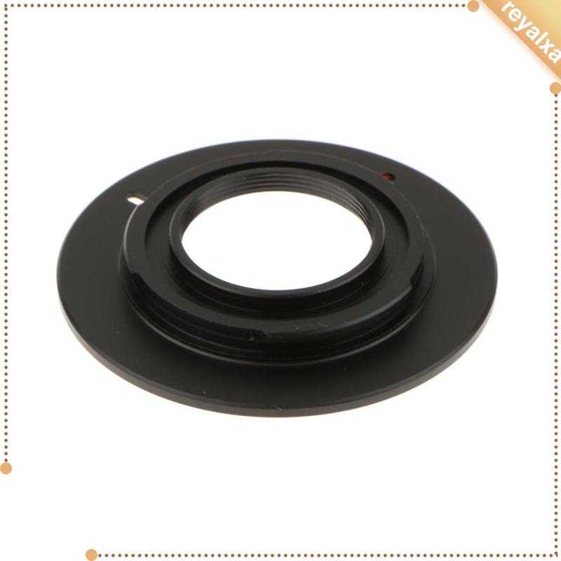 Ngàm Chuyển Đổi Ống Kính C-Mount Sang Micro 4 / 3 MFT Olympus Panasonic