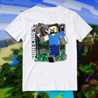 Áo Thun Minecraft - MC 4509