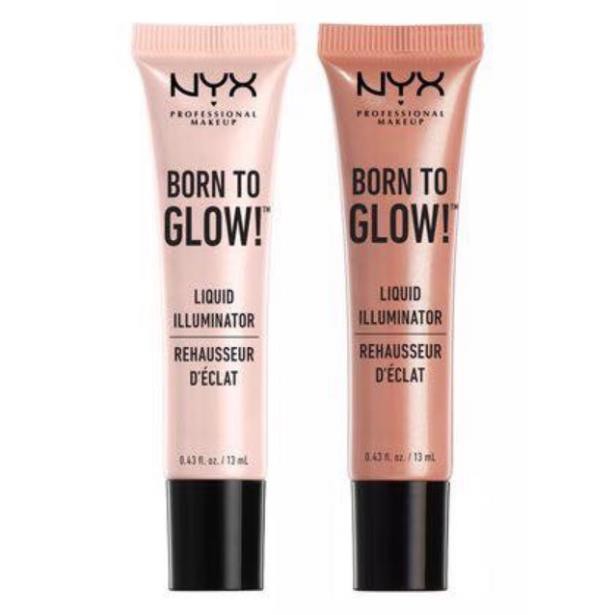 🍃Kem bắt sáng NYX BORN TO GLOW LIQUID ILLUMINATOR