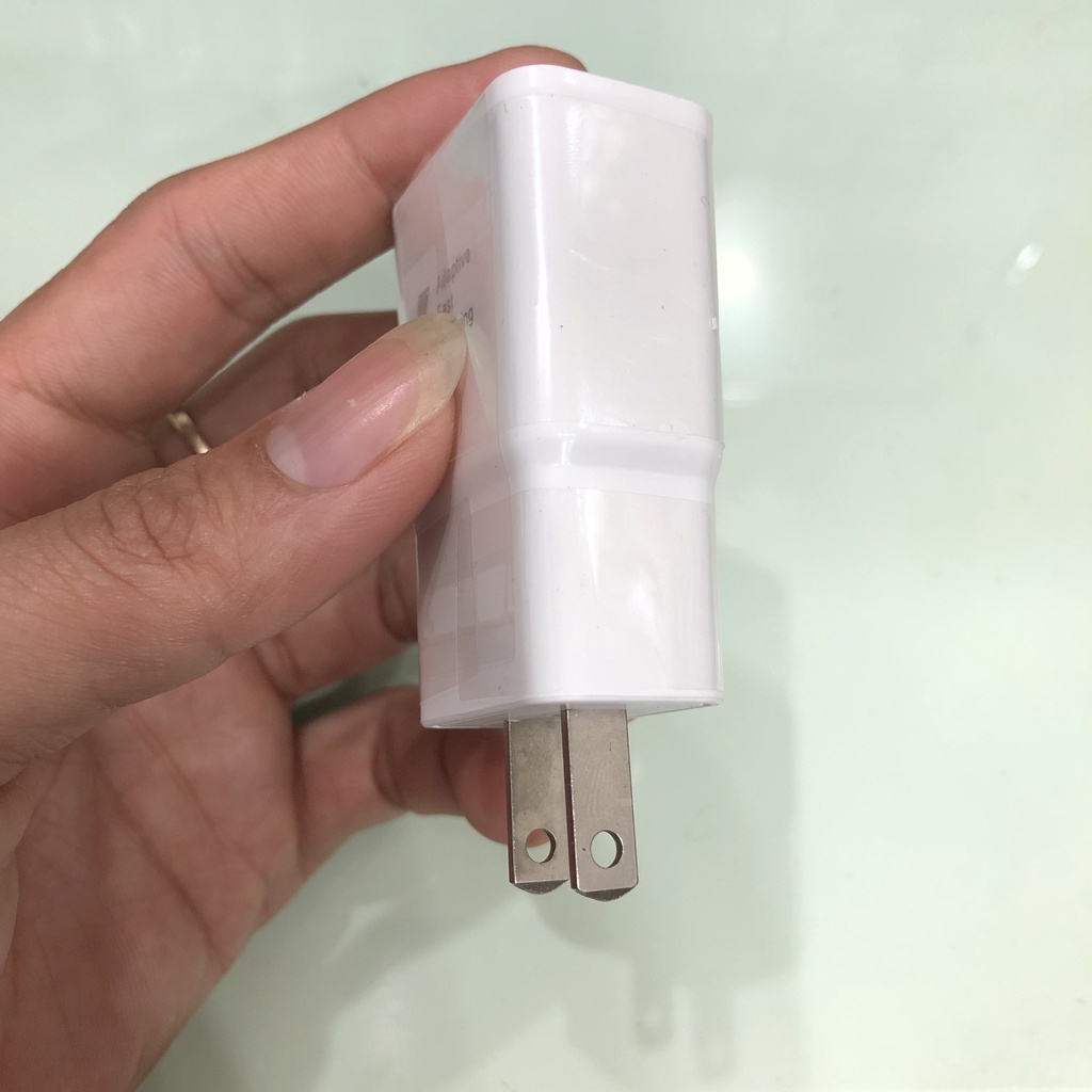 SỈ củ sạc SAM 2A sạc nhanh, cóc xạc nhanh Qc dùng cho samsung, oppo, vivo, xiaomi - KLH store