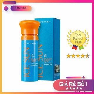 [MẪU MỚI] Kem chống nắng Ice Sun