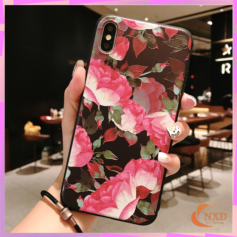 <Ready Stock>Casing for OPPO A15 A83 F5 A59/F1S Reno2Z/2F A5/A3S/RealmeC1 Realme5/5S/5i/C3/6i 5Pro/Q OPPO Reno 3 A91/F15/Reno 3 A8/A31 2020 Realme 6Pro 6 C11 C15 OPPO Reno 4 4Pro 5 5Pro /Frosted Silicone Soft TPU Phone Case Camera Protection Cover