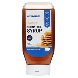 Chai xịt Syrup ăn khiêng giảm cân hay siro không calo 400ml - Authentic 100%