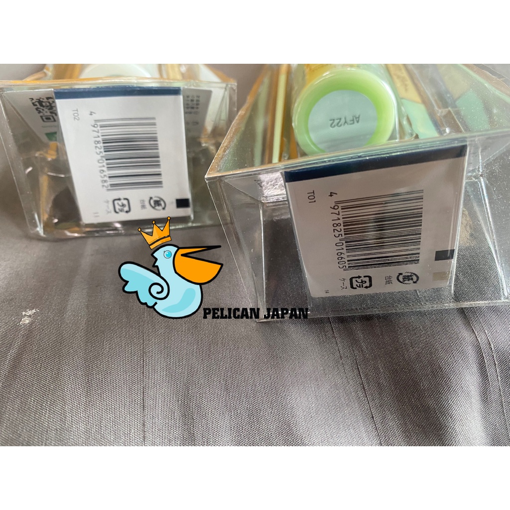 LĂN NÁCH ĐÁ KHOÁNG SOFT STONE KHỬ MÙI, KHÔNG LÀM Ố VÀNG NÁCH ÁO 20G