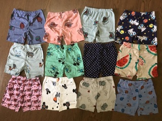 Set 3 quần carter