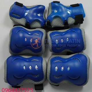 Bảo Vệ Nhỏ Dành Cho Bé (3 màu)