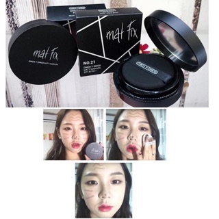 Phấn MAT FIX CUSHION