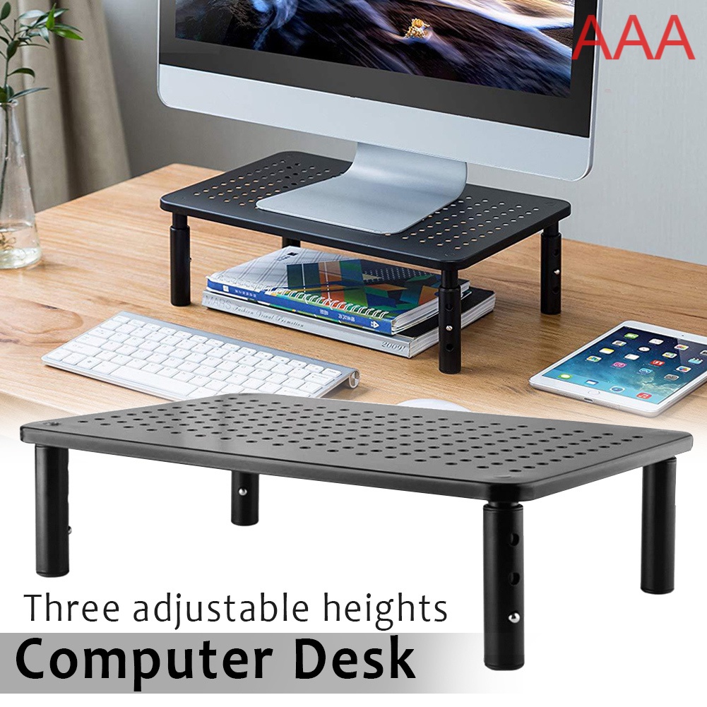 Giá Đỡ Màn Hình Máy Tính 3 Chiều Có Thể Điều Chỉnh Chất Lượng Cao