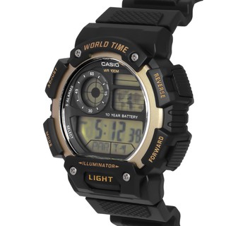 Đồng Hồ Nam Casio AE-1400WH-9AVDF
