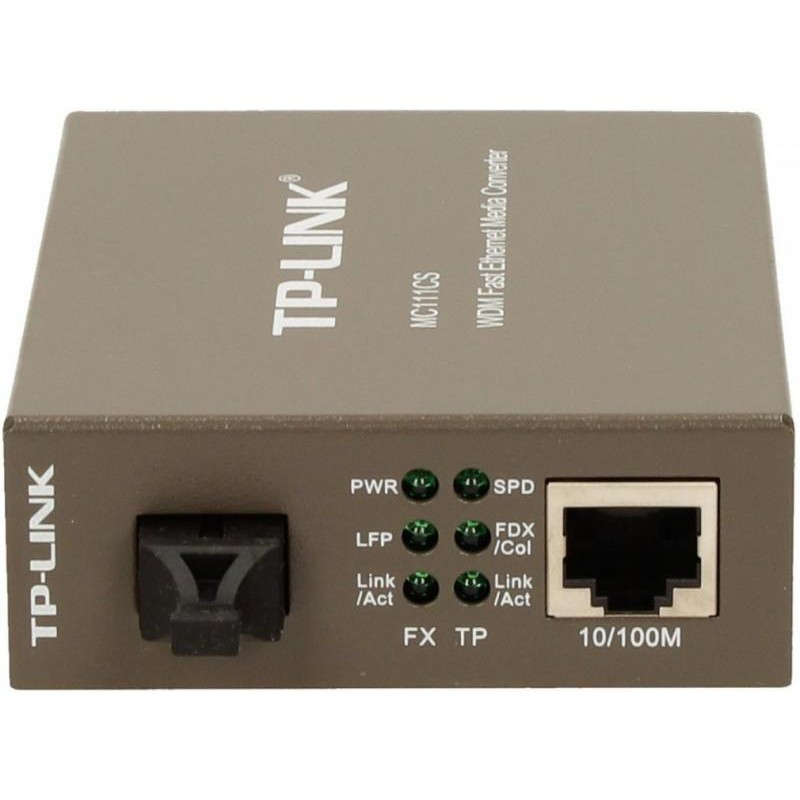 Bộ chuyển đổi quang điện TP-LINK MC111CS