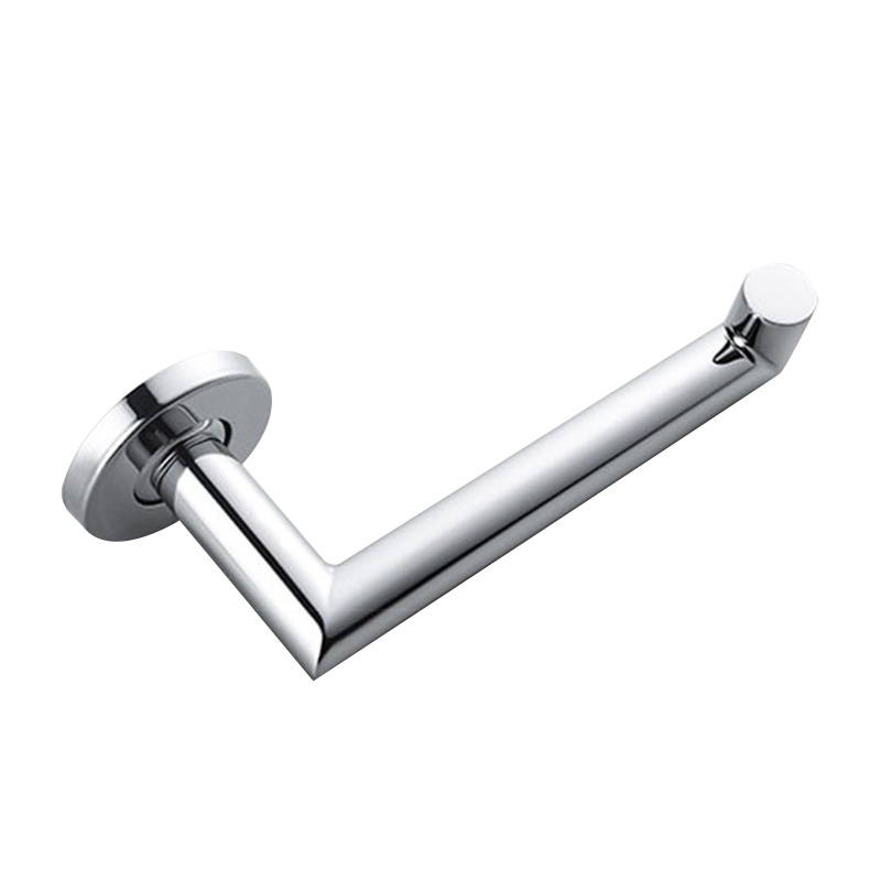 Giá Đỡ Cuộn Khăn Giấy Bằng Thép Không Gỉ Tiện Lợi Dành Cho Nhà Bếp / Phòng Tắm