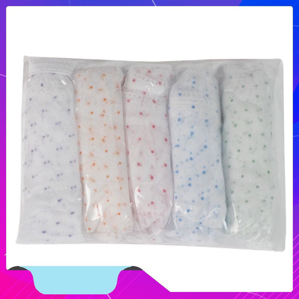 Set 5 quần lót giấy cao cấp Sozo hàng Việt Nam