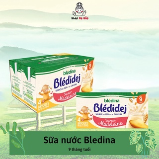 Sữa Bledina 250ml Pháp date 31/12/2021