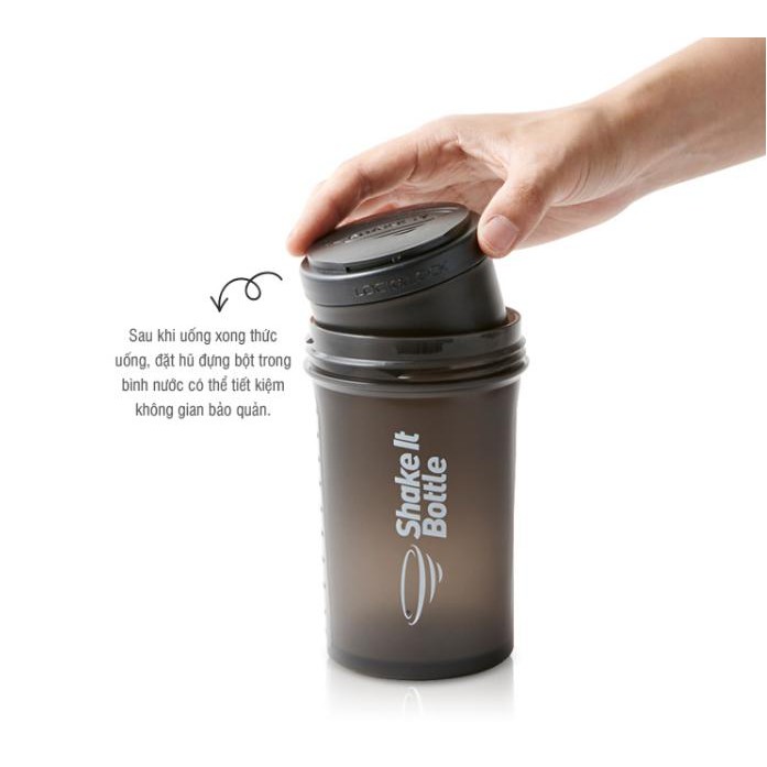 Bình Lắc SHAKE IT Lock&amp;Lock HAP945 (600ml)