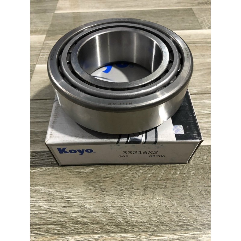 Sản phẩm gia đình làm: combo 10 Bi 33216x2 80/140/36 Kô yô tiêu chuẩn quốc tế