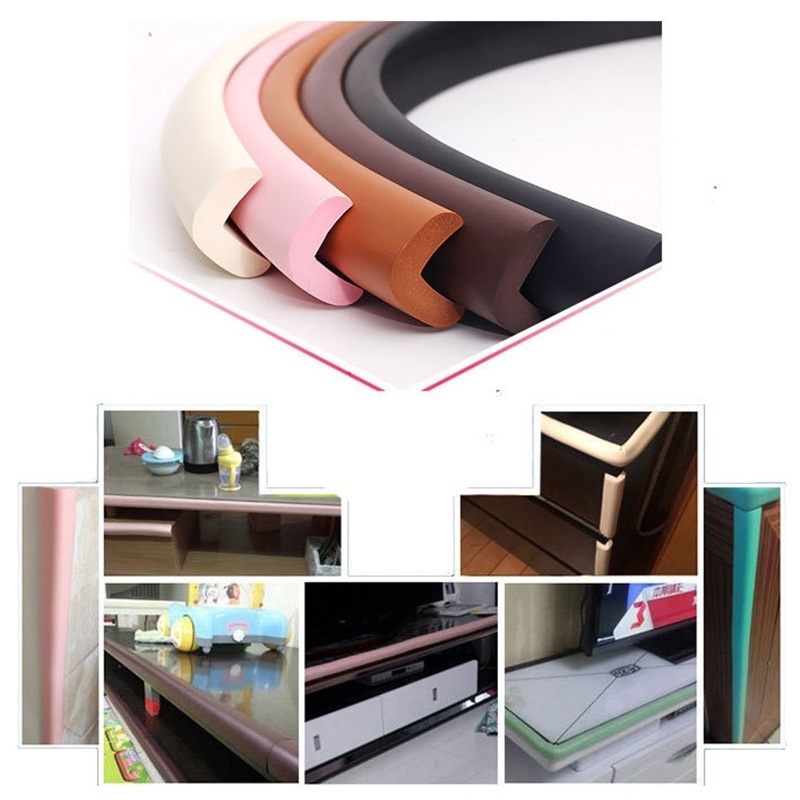 Cuộn Dây Bọc Cạnh Bàn Ghế 2m 14 Màu