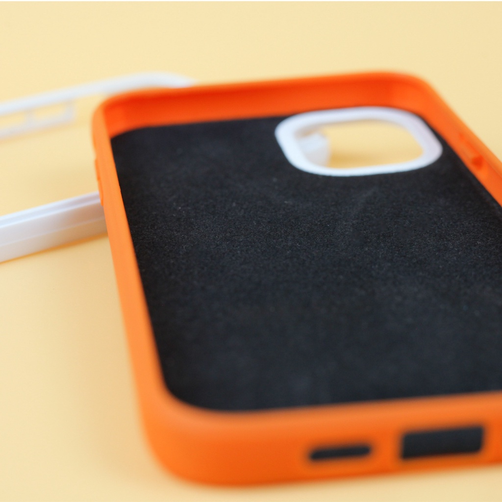 Ốp điện thoại thông minh tách viền FUKI 4.0. Chia sẻ thông tin một chạm cho 7/7plus/8/8plus/x/xs/11/12/13/pro/promax
