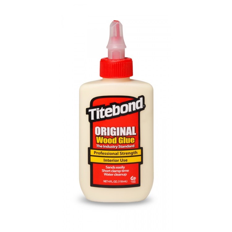 Titebond Original wood glue Chai chiết 500ml/ Chiết 100ml