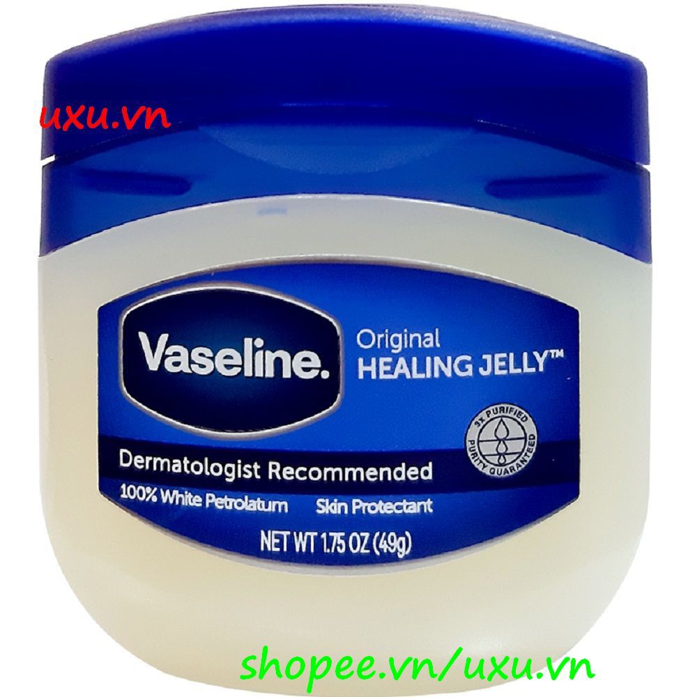Sáp Dưỡng Da 49G Vaseline Original Không Màu, Với uxu.vn Tất Cả Là Chính Hãng.