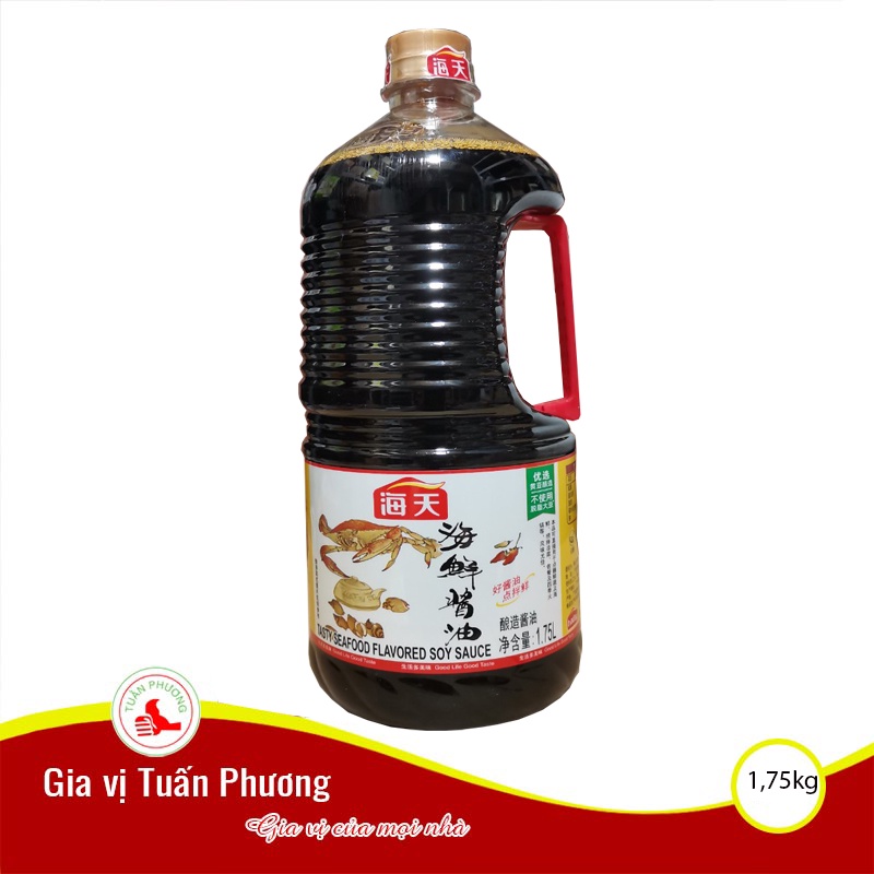 Nước tương hải sản Trung Quốc , Hải Thiên 1,75kg