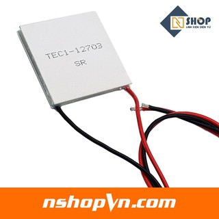 Sò nóng lạnh SR (loại tốt) TEC1 12703, 12704, 12705, 12706, 12710, 12715