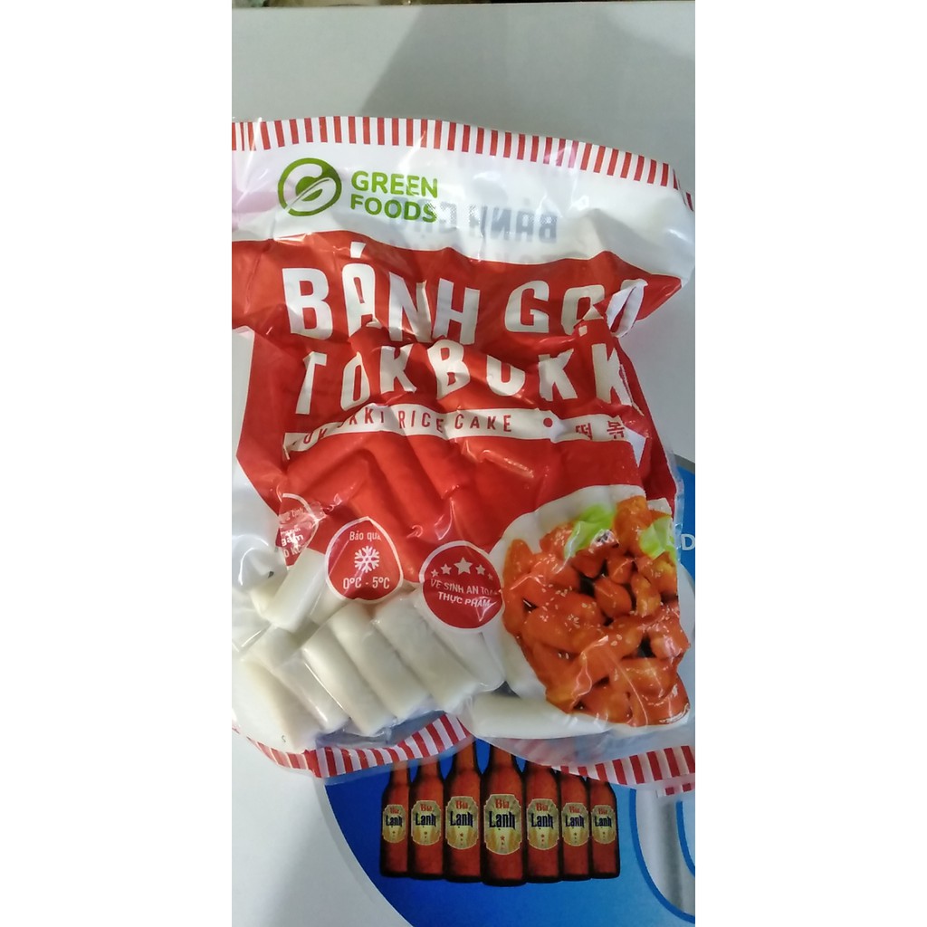 Bánh gạo thường