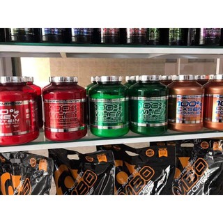 ++Chính hãng scitec++ Scitec Casein 100%l - Multi casein