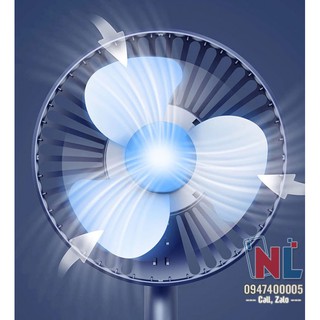 Quạt mini tích điện - Baseus Ocean Fan