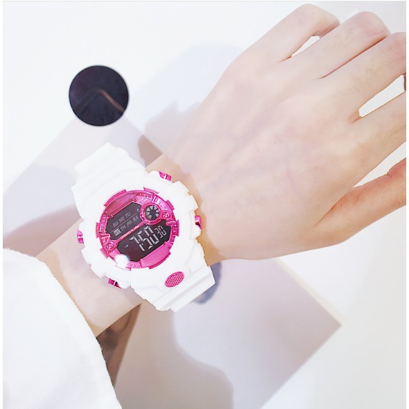 Đồng hồ thể thao nữ Sport Watch chống nước thời trang học đường | BigBuy360 - bigbuy360.vn