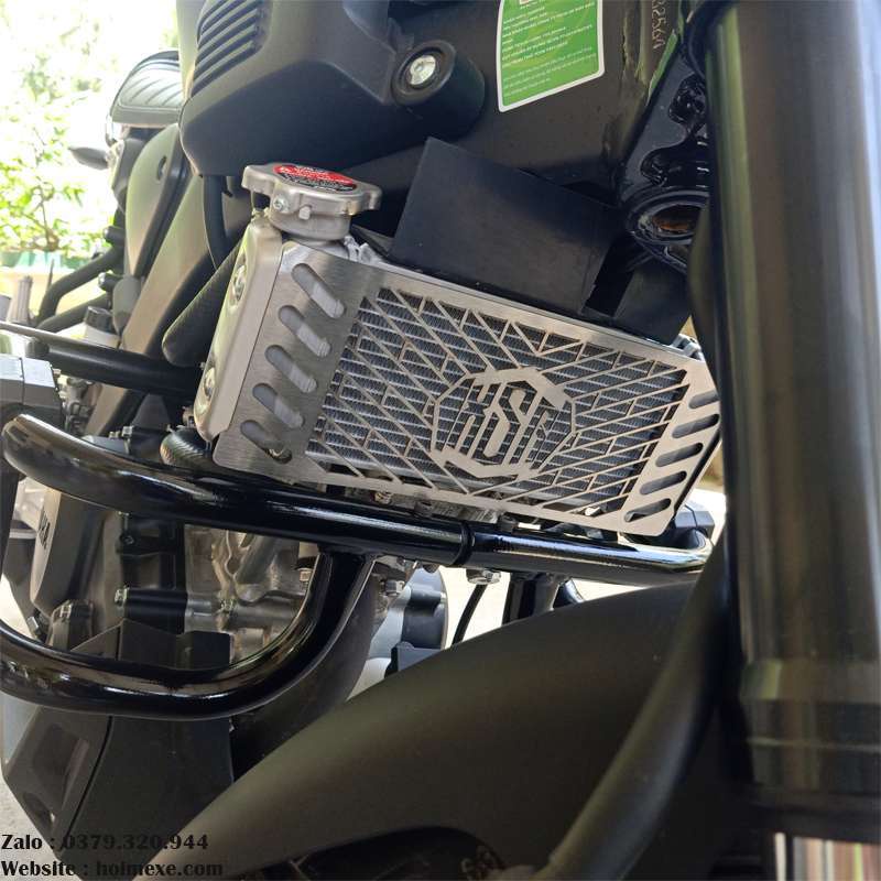 Che Két Nước Yamaha Xsr155 Inox