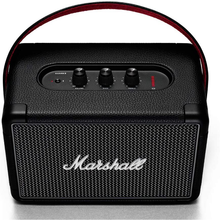 Loa Bluetooth Marshall Kilburn II Portable Bluetooth Speaker - Black